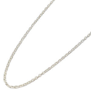 Tiffany Chain Necklace Silver